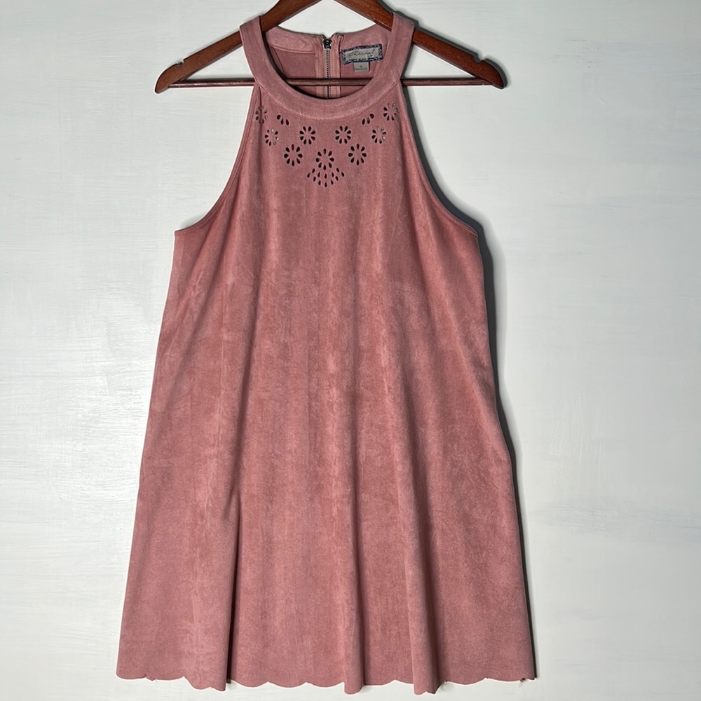 Ethereal Paper Crane Dress